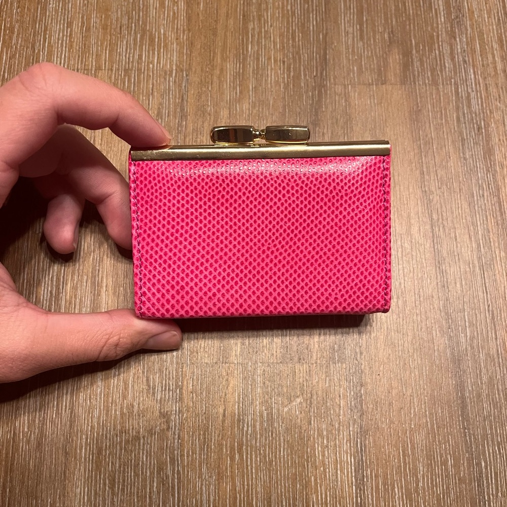 Vintage Neiman Marcus coin purse